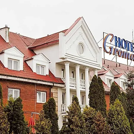 Groman Hotel Raszyn