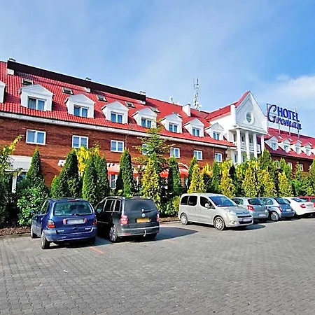 Hotel Groman 3*