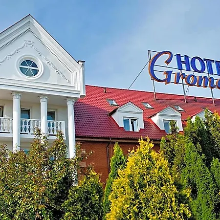 ホテル Groman