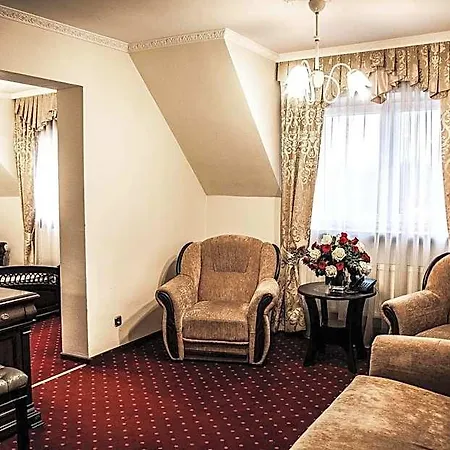 Hotel Groman Raszyn